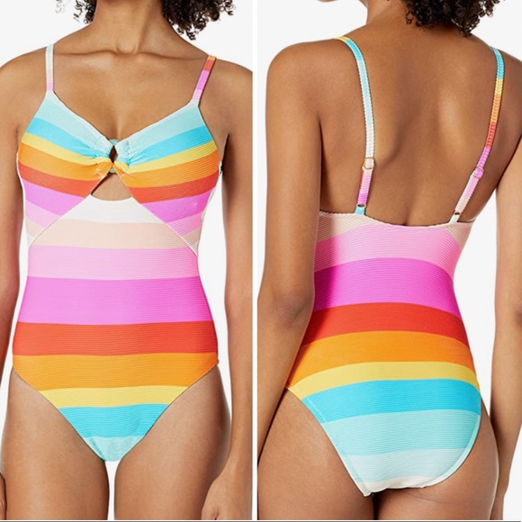 Trina Turk Other - TRINA TURK 25th anniversary maillot swimsuit!